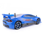 ZD Racing Pirates3 TC-10 1/10 4WD 60km/h RC Car Electric Brushless Tourning Car - stirlingkit