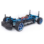 ZD Racing Pirates3 TC-10 1/10 4WD 60km/h RC Car Electric Brushless Tourning Car - stirlingkit