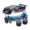 ZD Racing Pirates3 TC-10 1/10 4WD 60km/h RC Car Electric Brushless Tourning Car - stirlingkit