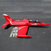 Mini L-39 PNP RC Jet Fighter EPO Bypass Aircraft Airplane Hand Throwing  - Red - stirlingkit