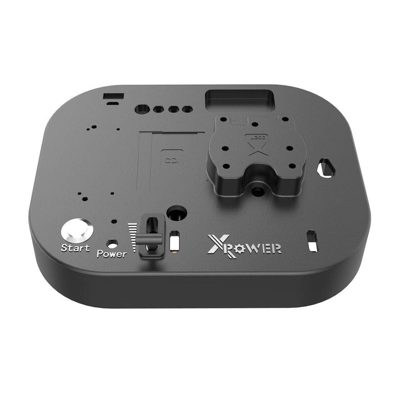 Toyan 4 Stroke Methanol RC Engine FS-S100A Set With Base And All Start Kits - stirlingkit