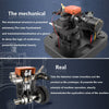 Toyan 4 Stroke Methanol RC Engine FS-S100A Set With Base And All Start Kits - stirlingkit