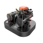 Toyan Engine Start Bracket Base for Toyan FS-S100 FS-S100G FS-S100（W）FS-S100G(W) - stirlingkit
