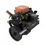 TOYAN FS-S100WA1 Single-cylinder Four-stroke Methanol Water-cooled Engine - stirlingkit