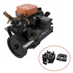 TOYAN FS-S100WA1 Single-cylinder Four-stroke Methanol Water-cooled Engine - stirlingkit