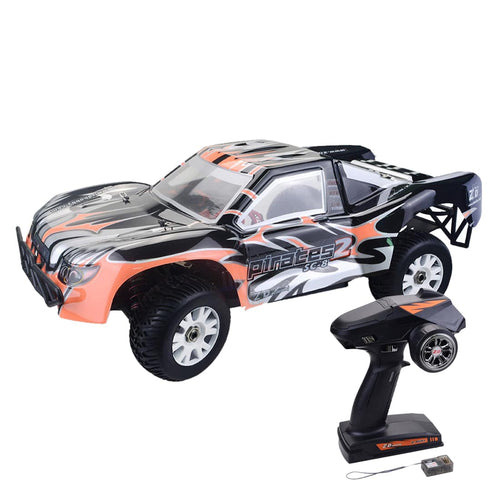 ZD Racing 9203 1/8 4WD 90KM/H RC Brushless Electric Vehicle Short Course Truck - RTR Version - stirlingkit