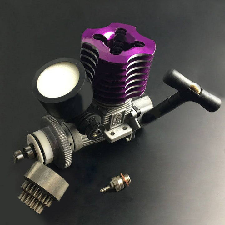VERTEX Engine - Stirlingkit